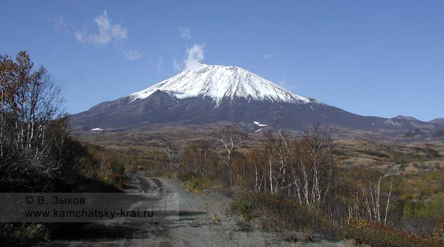 Козельский вулкан (Kozelsky Volcano) 