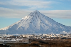 Корякский вулкан (Koriaksky Volcano)