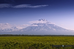 Корякская Сопка (Koriaksky Volcano)