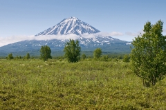 Вулкан Опала (Opala Volcano)