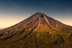 Фотографии: вулкан Опала