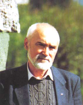 Леонид Михайлович Пасенюк