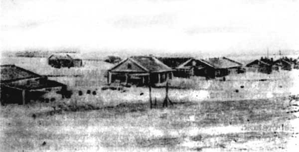 Первая чукотская культбаза, 1931 г.