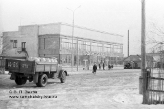 Елизово, магазин Орбита на улице Завойко