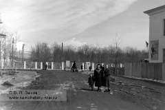 Город Елизово, улица Ленина