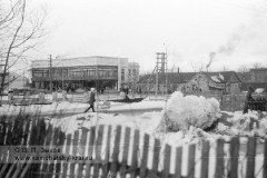 Елизово, перекресток улиц Завойко и Вилюйской