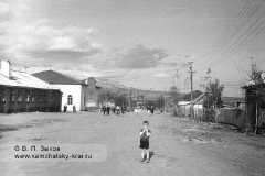 Елизово, улица Вилюйская