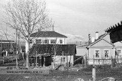 Улица Вилюйская в городе Елизово