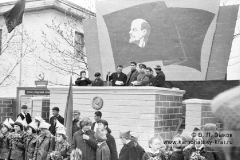 Город Елизово, проводы в армию