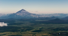 Вулкан Ходутка (Khodutka Volcano)