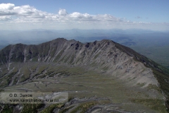 Вулкан Академии Наук (Akademii Nauk Volcano)