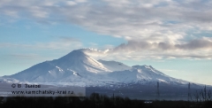 Вулкан Авачинский (Avacha Volcano)