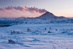 Извержение вулкана Кизимен (Kizimen Volcano)