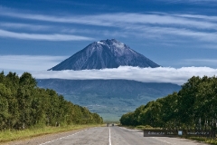 Вулкан Корякская Сопка (Koriaksky Volcano)