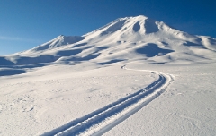 Вулкан Козельский (Kozelsky Volcano)