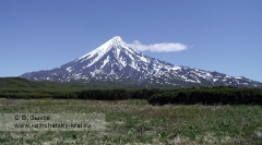 Вулкан Кроноцкий (Kronotsky Volcano)