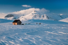 Вулкан Тауншиц (Taunshits Volcano)