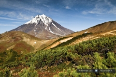 Вилючинский вулкан (Viliuchinsky Volcano)