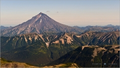 Вилючик (Viliuchinsky Volcano)